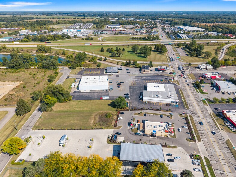 More Photos Of 539-577 E Chicago St, Coldwater Unknown For Lease