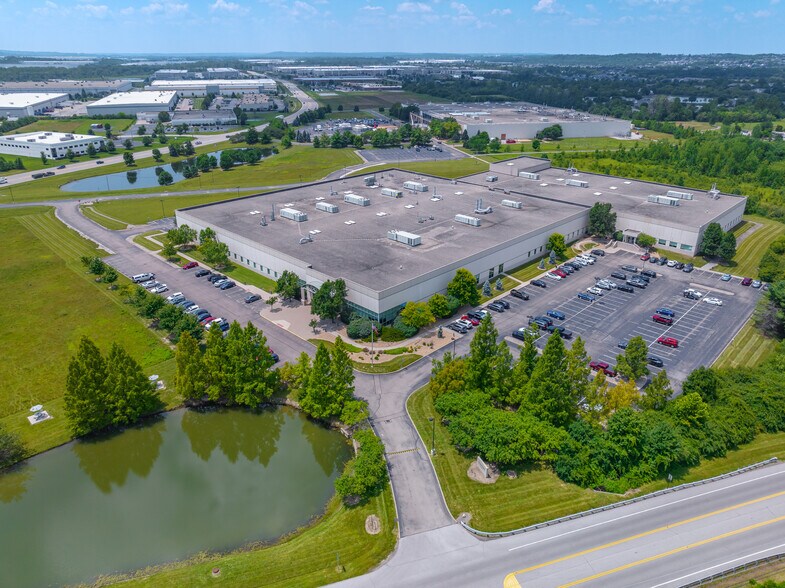 More Photos Of 8611 Beckett Rd, West Chester Research And Development For Sale