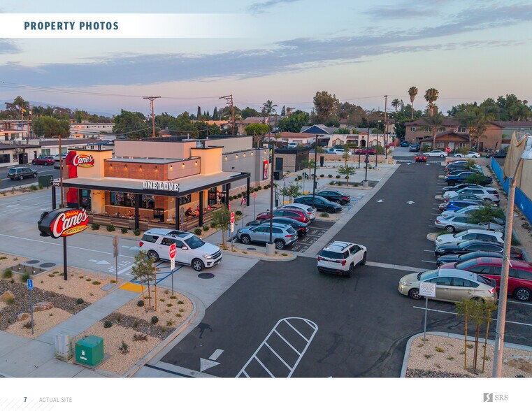 More Photos Of 7593 Broadway, Lemon Grove Fast Food For Sale