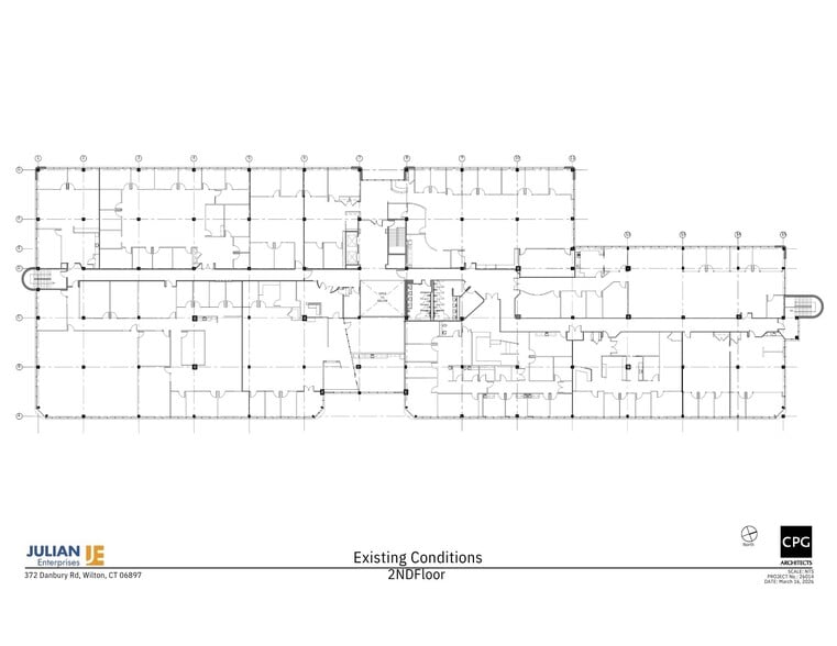 More Photos Of 372 Danbury Rd, Wilton Medical For Lease