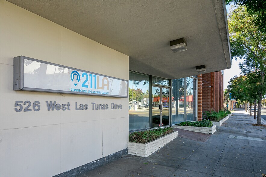 More Photos Of 526 W Las Tunas Dr, San Gabriel Office For Sale