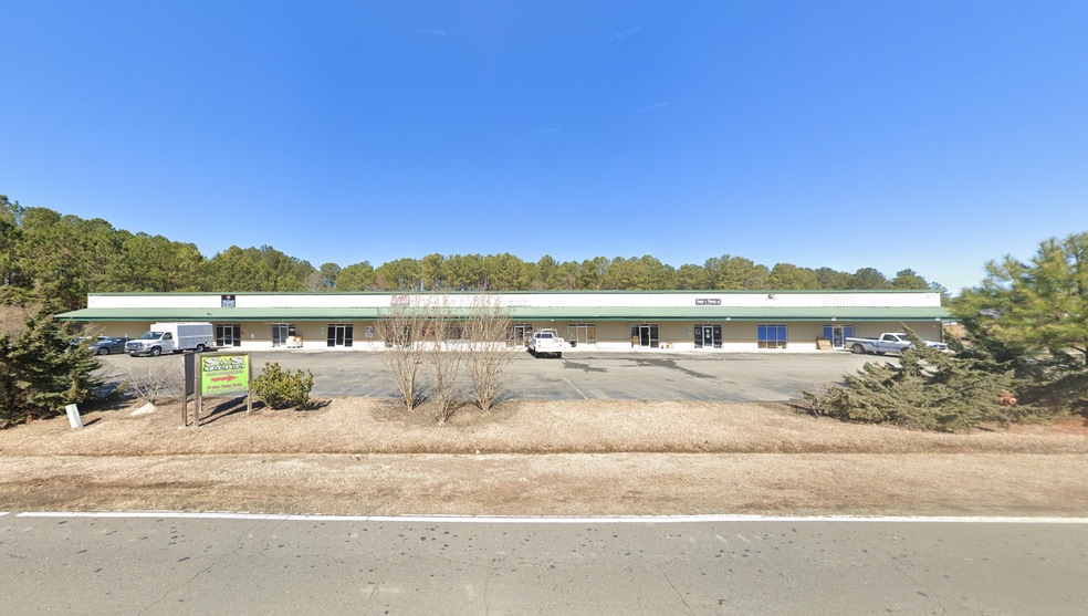 Primary Photo Of 2173 Will Suitt Rd, Creedmoor Light Distribution For Sale