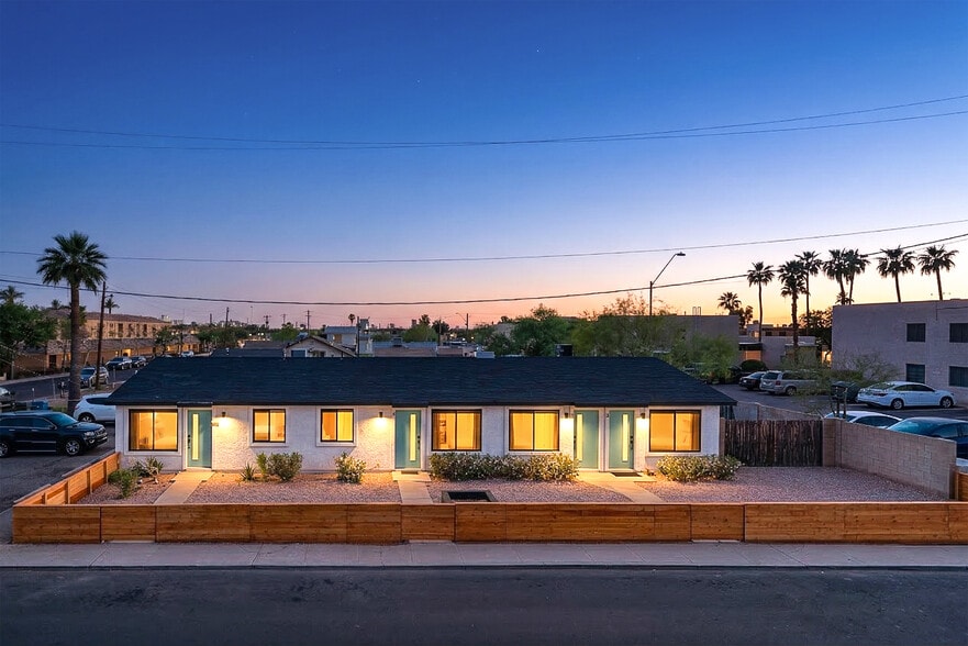 More Photos Of 2444 E Willetta St, Phoenix Apartments For Sale