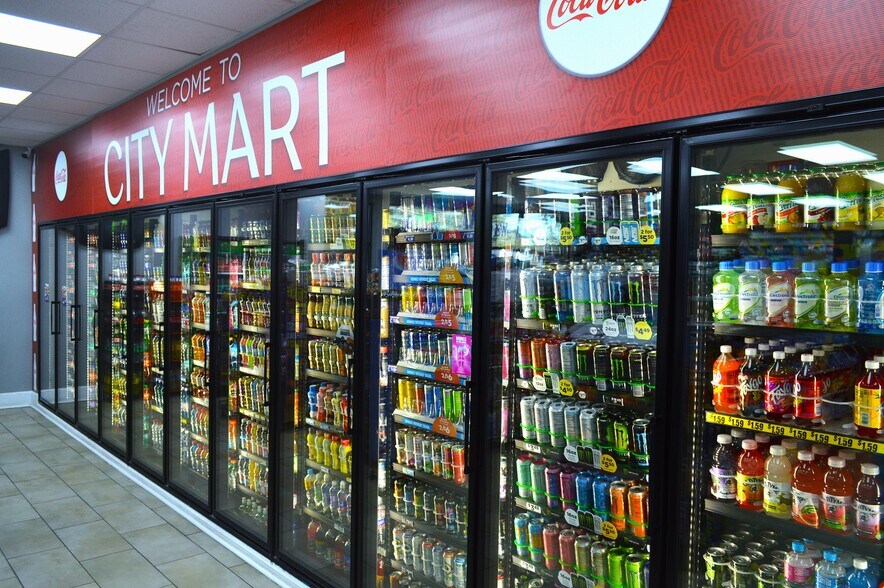 More Photos Of 341 S Main St, Bishopville Service Station For Sale