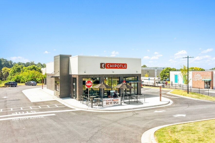 Primary Photo Of 4194 Jiles Road, Kennesaw Restaurant For Sale