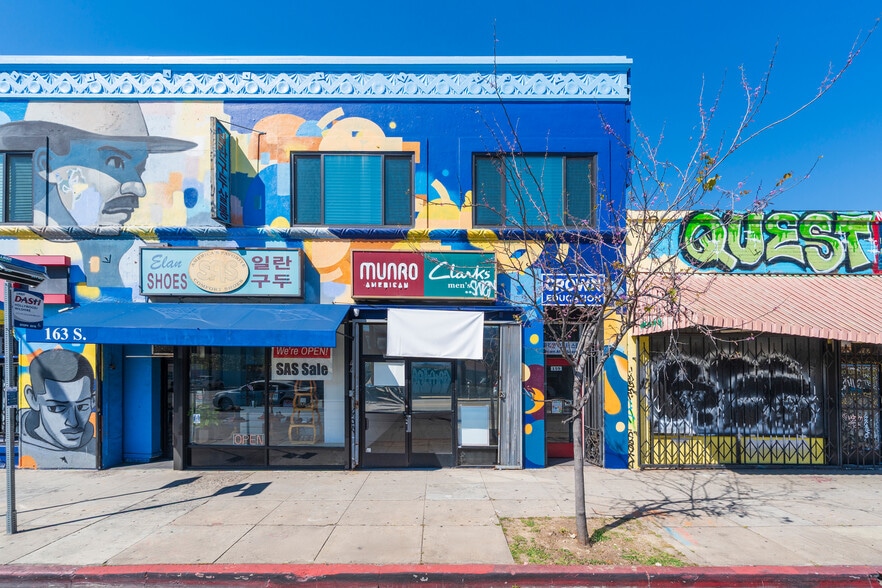 More Photos Of 159-165 S Western Ave, Los Angeles Loft Creative Space For Lease