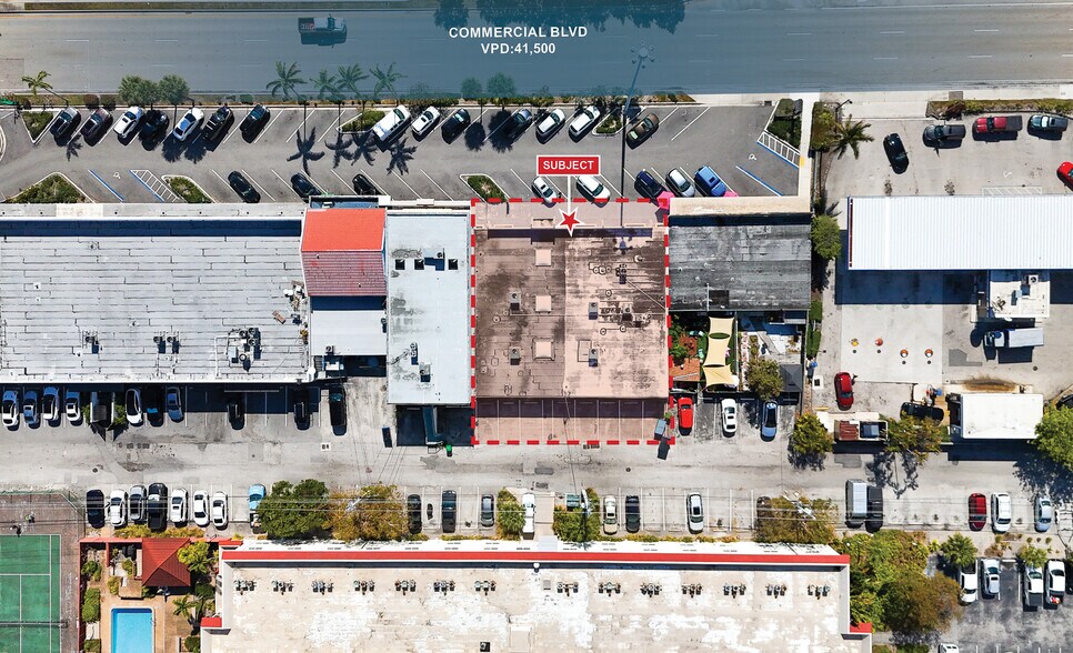 More Photos Of 2633 E Commercial Blvd, Fort Lauderdale Storefront For Lease