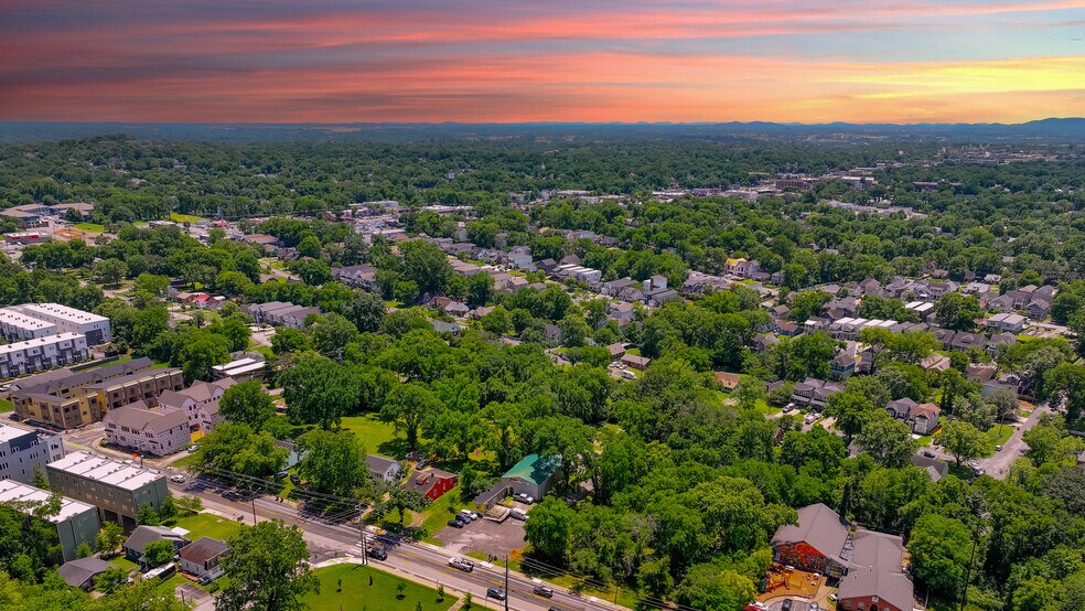 More Photos Of 1012 E Trinity Ln, Nashville Land For Sale