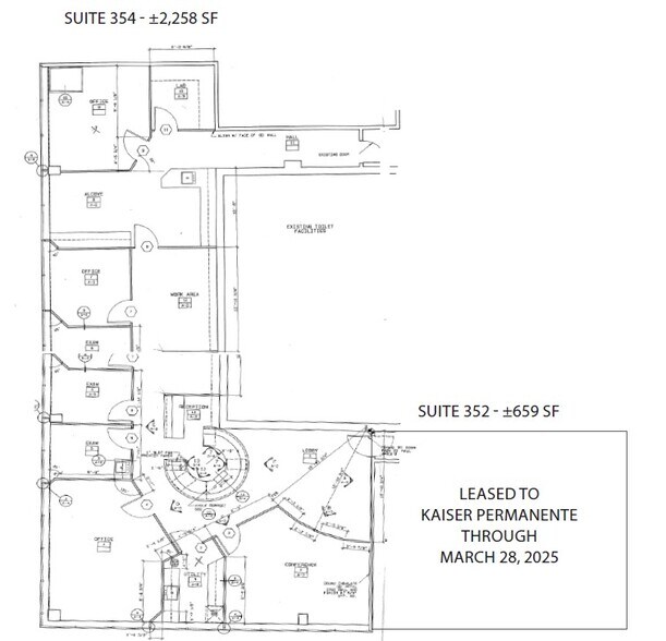 More Photos Of , Sacramento Office For Sale