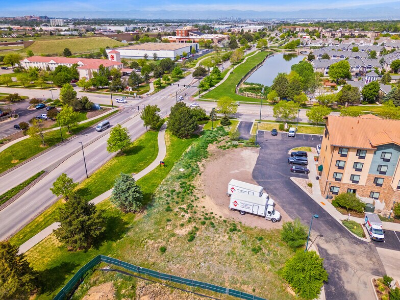 More Photos Of 4050 N Kittredge St, Denver Land For Sale