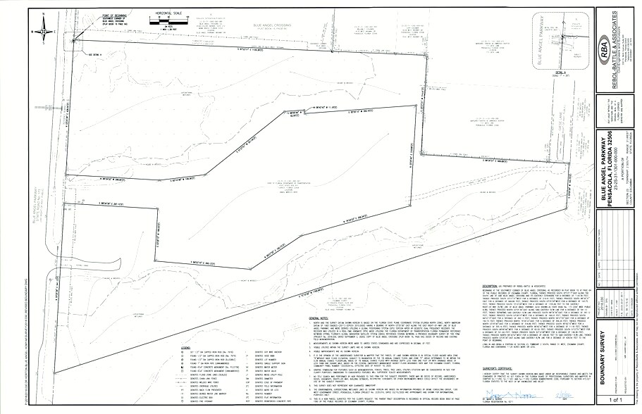 More Photos Of South Blue Angel Parkway, Pensacola Land For Sale