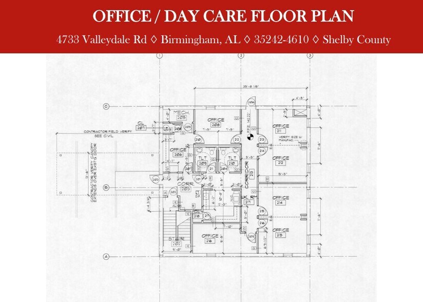 More Photos Of 4733 Valleydale Rd, Birmingham Religious Facility For Sale