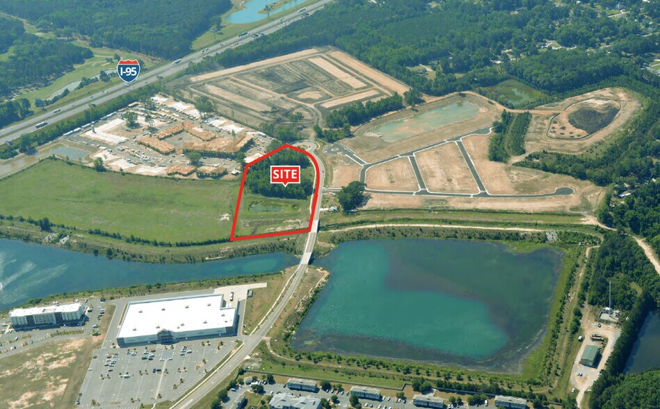 More Photos Of 0 Benton Dr, Pooler Land For Sale