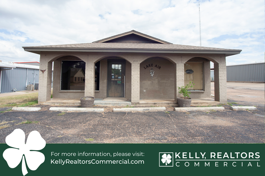 Primary Photo Of 801 Lake Air Dr, Waco Office For Sale