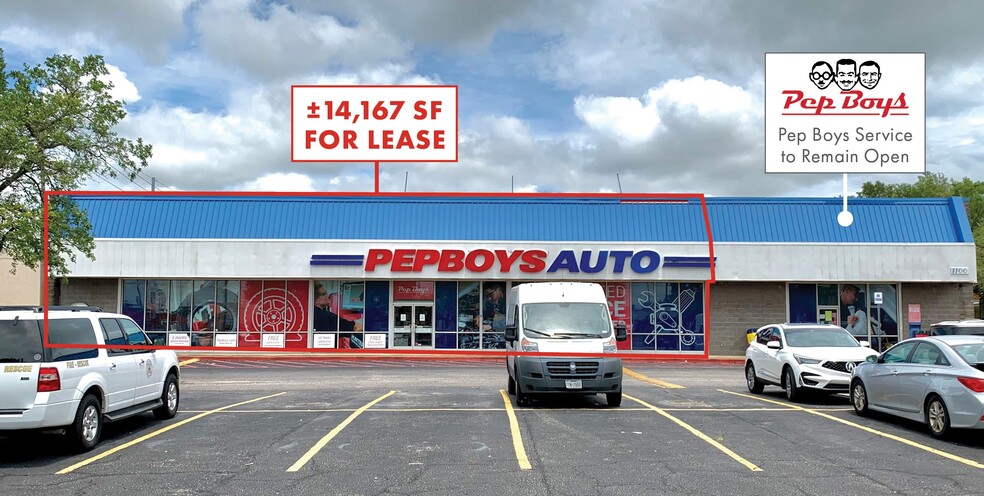 Primary Photo Of 1100 Behrman Hwy, Gretna General Retail For Lease