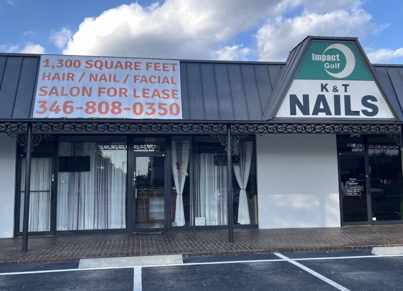 Primary Photo Of 1650-1660 S Dairy Ashford Rd, Houston Storefront Retail Office For Lease