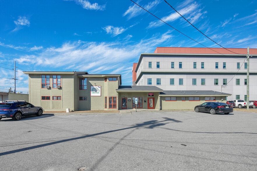 More Photos Of , Fayetteville Office For Sale
