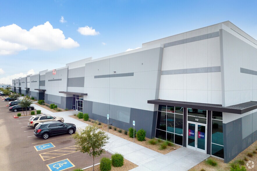 Primary Photo Of 1710 N Higley Rd, Mesa Warehouse For Lease