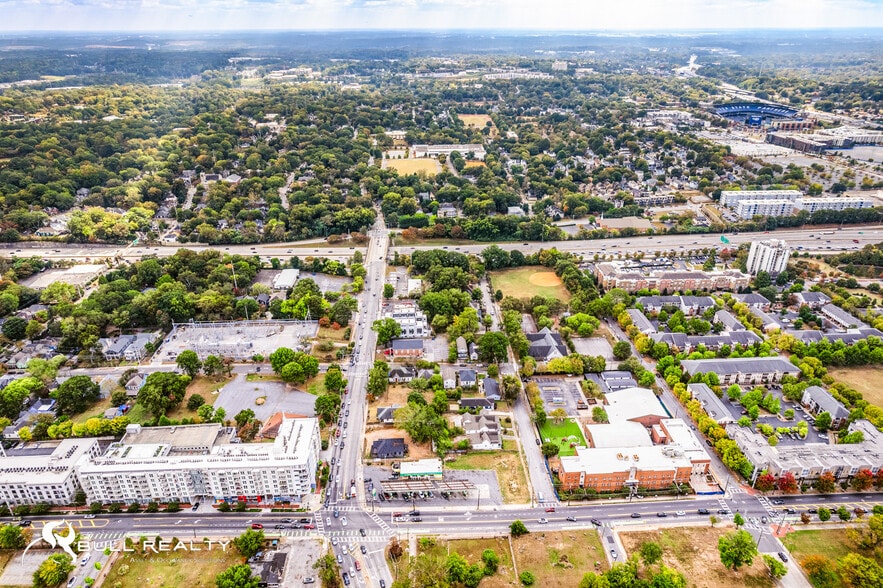 More Photos Of 313 Hill St SE, Atlanta Land For Sale