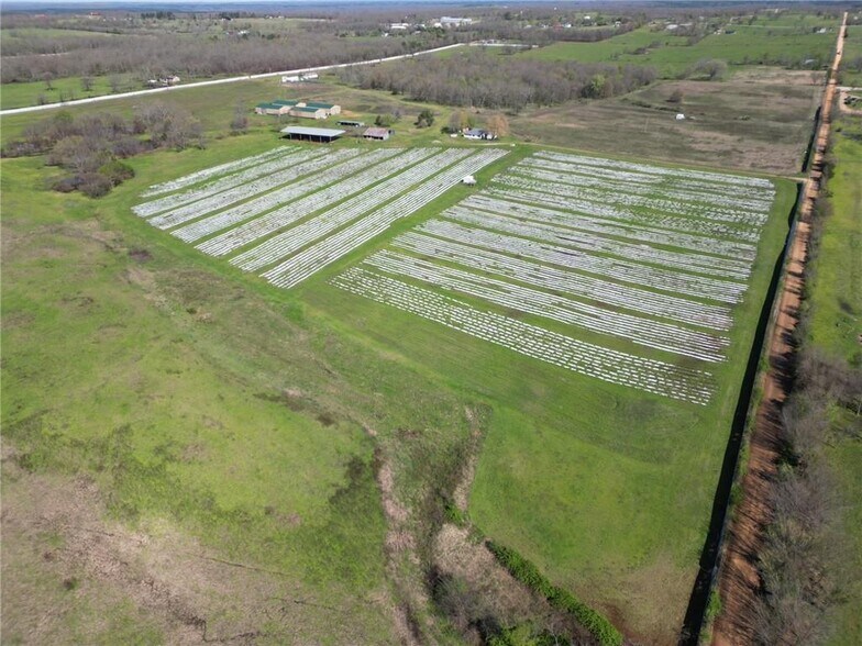 Primary Photo Of 52721 S 630 Rd, Colcord Land For Sale