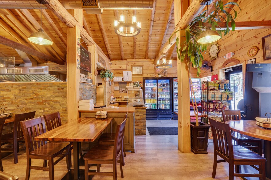 More Photos Of 121 Main Ave, Hawley Restaurant For Lease