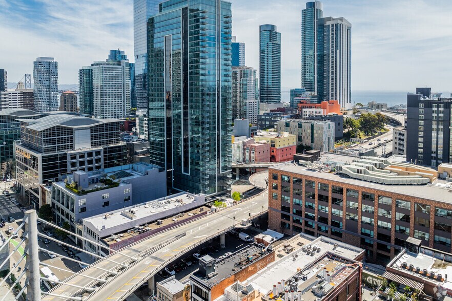 More Photos Of 589-591 Howard St, San Francisco Office For Lease