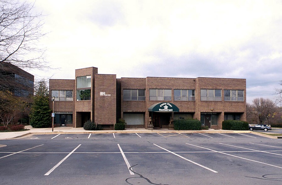 More Photos Of 1800 Michael Faraday Dr, Reston Medical For Lease