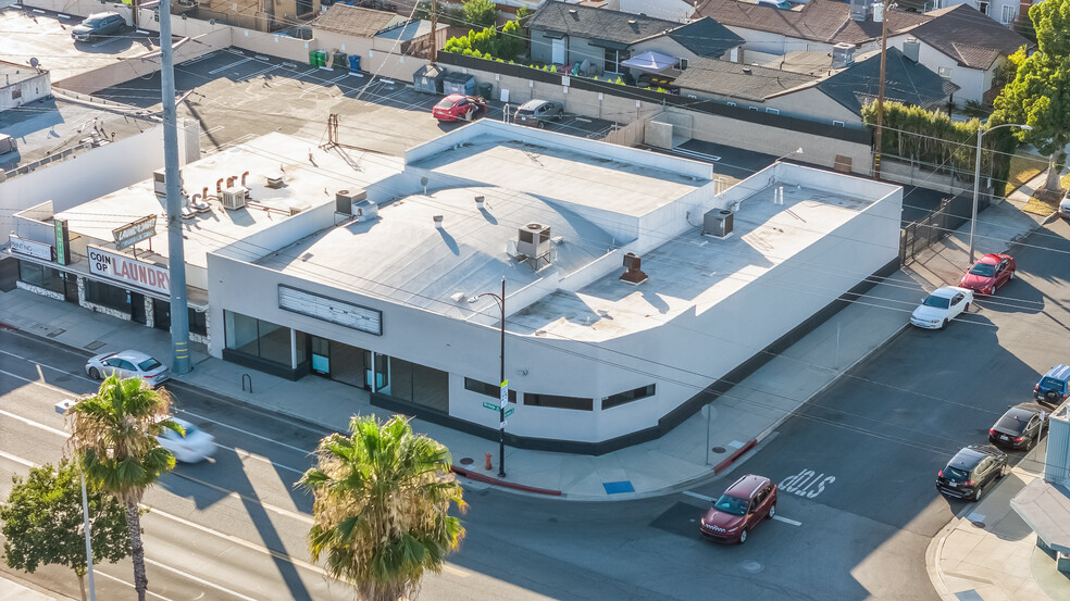 Primary Photo Of 1801-1805 W Verdugo Ave, Burbank Freestanding For Sale