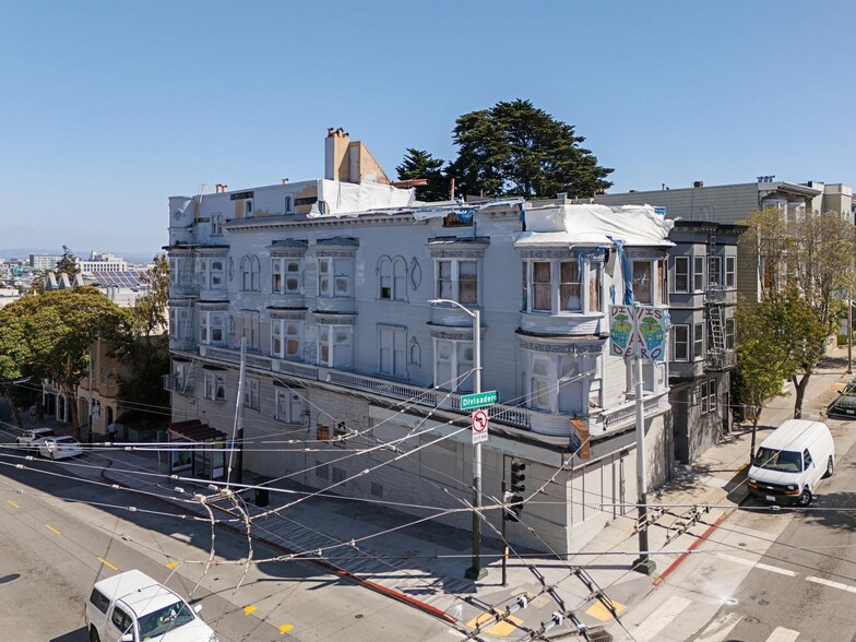 More Photos Of 246-248 Divisadero St, San Francisco Apartments For Sale