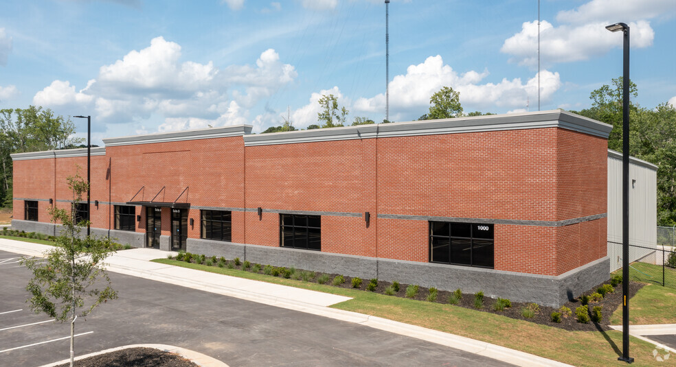 Primary Photo Of 1000 Bricksteel Ln, Garner Flex For Lease