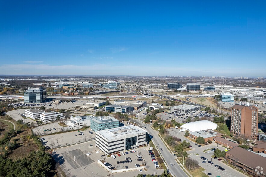 More Photos Of 6750 Century Ave, Mississauga Office For Lease