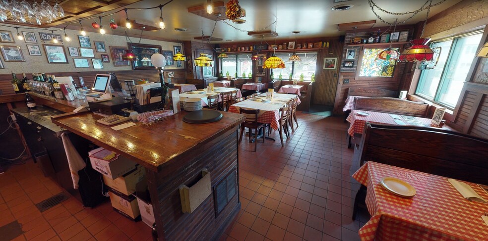 More Photos Of 228 E Washington St, Oswego Restaurant For Sale