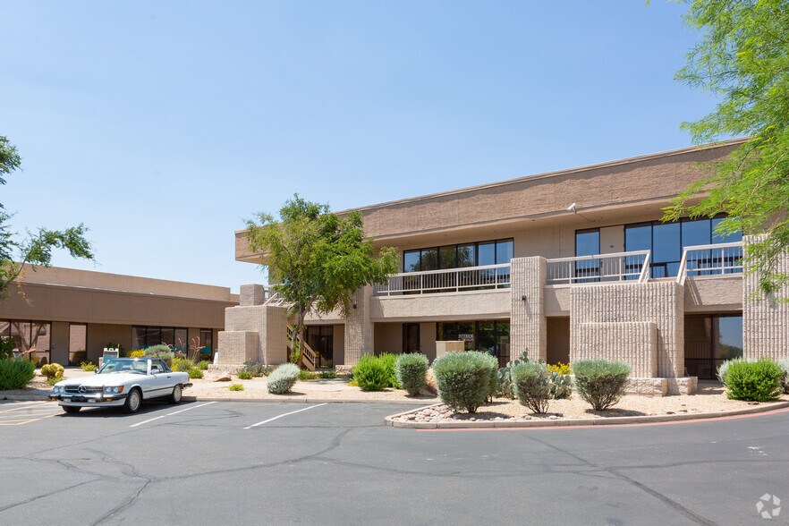 Primary Photo Of 8260 E Raintree Dr, Scottsdale Warehouse For Lease