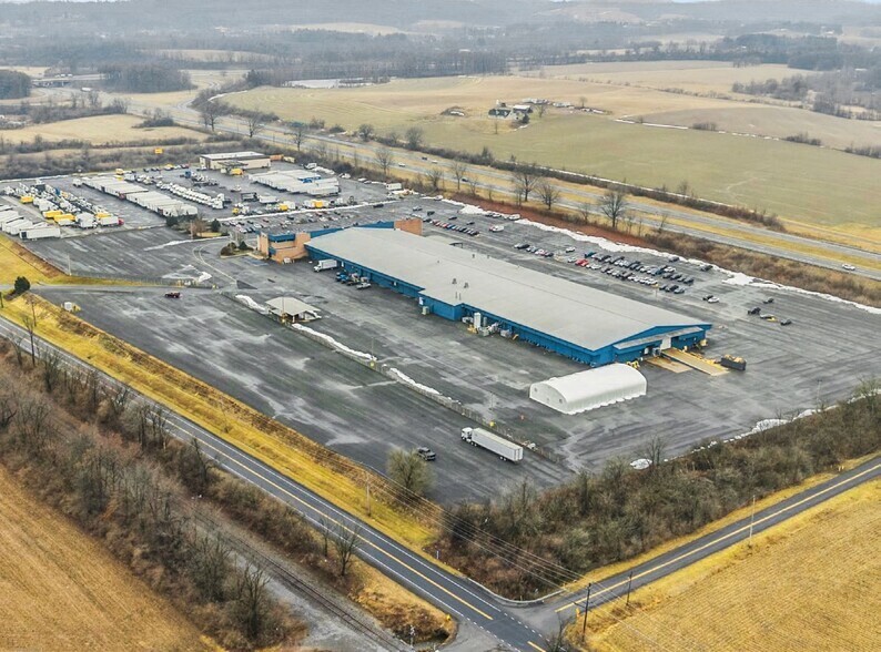 More Photos Of 2821 Old Route 15, New Columbia Manufacturing For Sale
