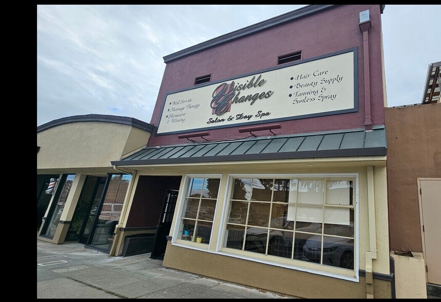 Primary Photo Of 15-17 W 43rd Ave, San Mateo General Retail For Lease