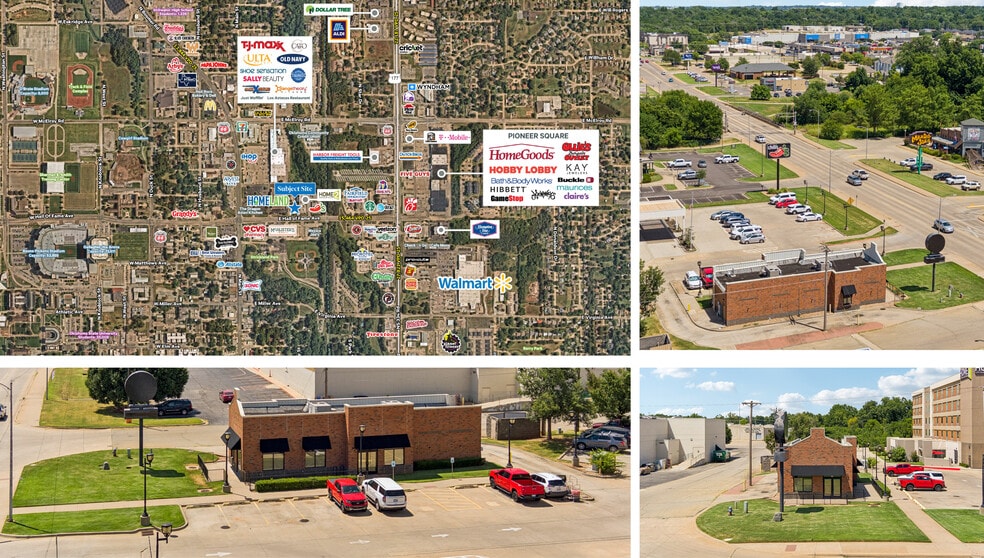 More Photos Of 300 E Hall Of Fame Ave, Stillwater General Retail For Lease