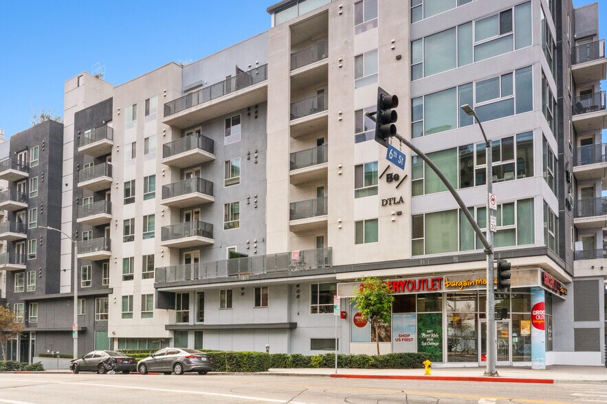More Photos Of 1120 W 6th St, Los Angeles Apartments For Lease