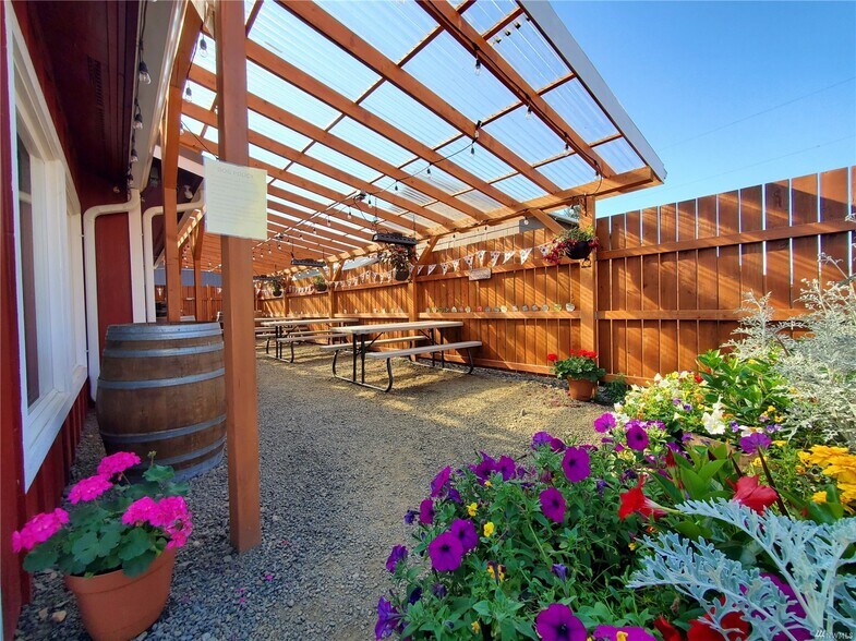 More Photos Of 70 W A St, Forks Restaurant For Sale