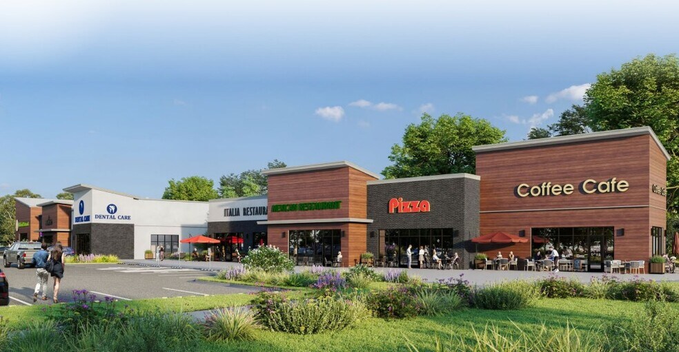 Primary Photo Of 3701 W State Highway 29, Georgetown Unknown For Lease