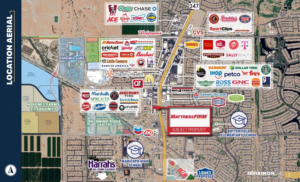 More Photos Of 44765 W Hathaway Ave, Maricopa Medical For Sale