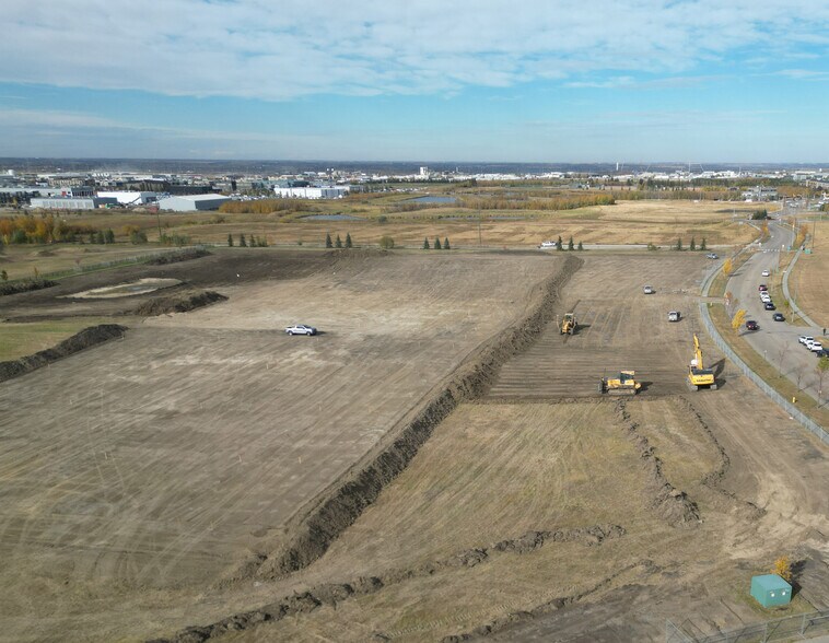 More Photos Of 300 Bethel Way, Sherwood Park Land For Lease