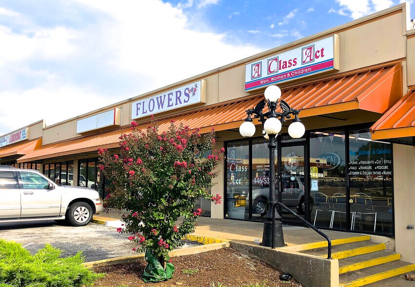 More Photos Of 6161 S 33rd West Ave, Tulsa Unknown For Lease