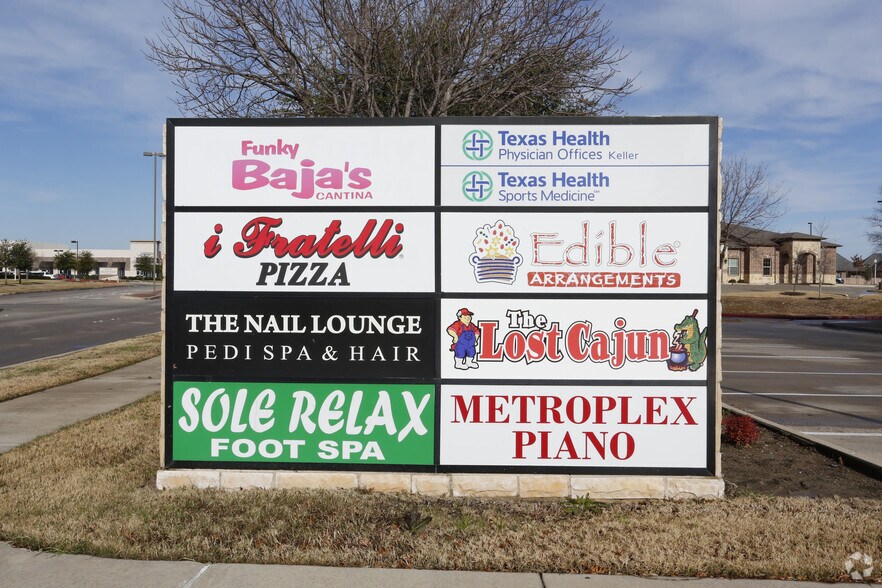 More Photos Of 721 E Keller Pky, Keller Unknown For Lease