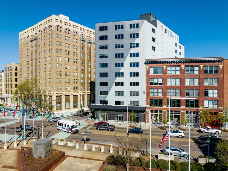 More Photos Of 1100 Market St, Chattanooga Loft Creative Space For Lease