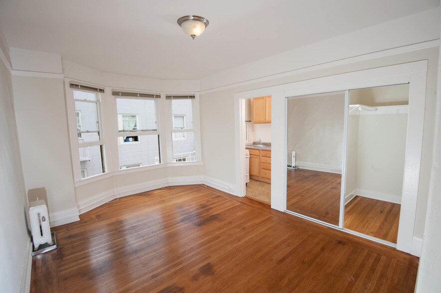 More Photos Of 381 Turk St, San Francisco Apartments For Sale