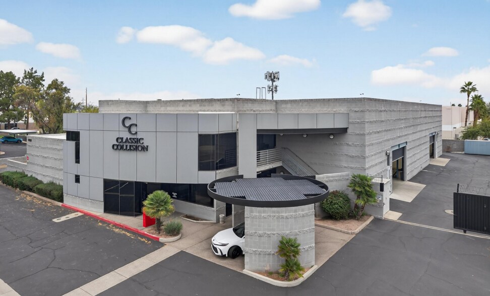 Primary Photo Of 7135 S Harl Ave, Tempe Service For Lease