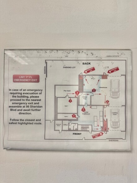 More Photos Of 130 Sheridan Blvd, Inwood Warehouse For Sale