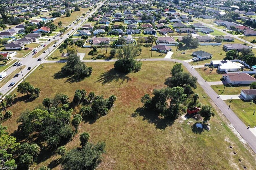 More Photos Of 1623 16TH Ct, Cape Coral Land For Sale