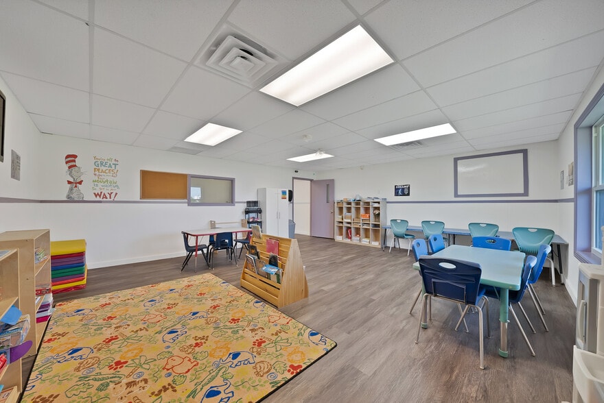 More Photos Of 130 S Moore Rd, Coppell Daycare Center For Sale