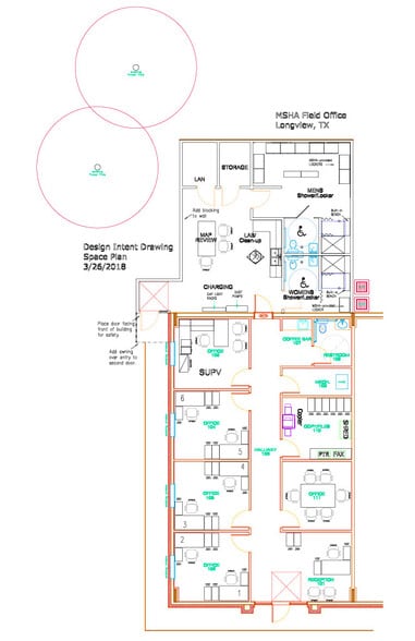 More Photos Of 3000 Gilmer Rd, Longview Storefront Retail Office For Lease